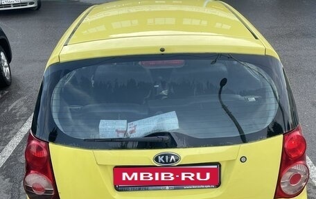 KIA Picanto I, 2009 год, 530 000 рублей, 2 фотография