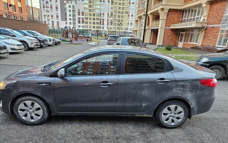 KIA Rio III рестайлинг, 2012 год, 900 000 рублей, 8 фотография