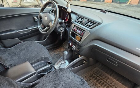 KIA Rio III рестайлинг, 2012 год, 900 000 рублей, 6 фотография