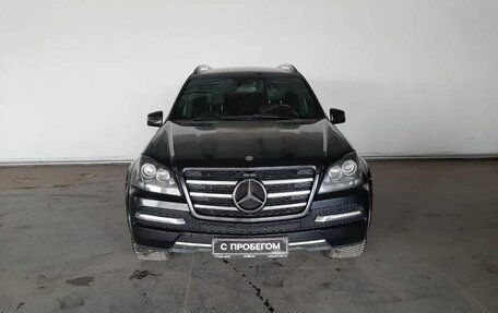 Mercedes-Benz GL-Класс, 2012 год, 2 600 000 рублей, 2 фотография