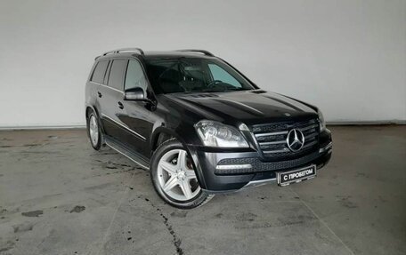 Mercedes-Benz GL-Класс, 2012 год, 2 600 000 рублей, 3 фотография