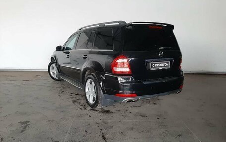 Mercedes-Benz GL-Класс, 2012 год, 2 600 000 рублей, 6 фотография