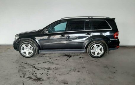 Mercedes-Benz GL-Класс, 2012 год, 2 600 000 рублей, 8 фотография