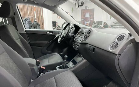 Volkswagen Tiguan I, 2014 год, 1 199 000 рублей, 12 фотография