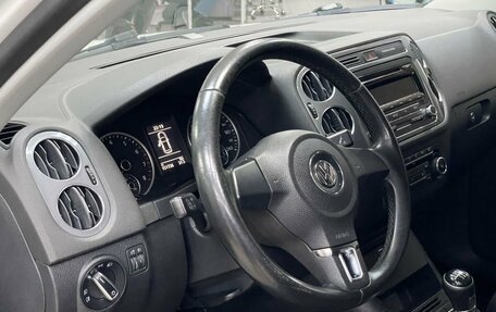 Volkswagen Tiguan I, 2014 год, 1 199 000 рублей, 10 фотография