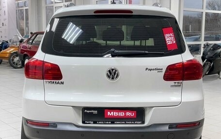 Volkswagen Tiguan I, 2014 год, 1 199 000 рублей, 5 фотография