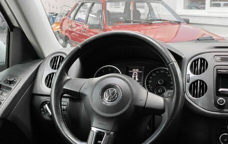 Volkswagen Tiguan I, 2014 год, 1 199 000 рублей, 21 фотография