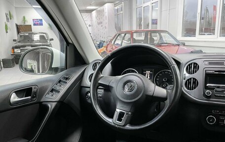 Volkswagen Tiguan I, 2014 год, 1 199 000 рублей, 19 фотография