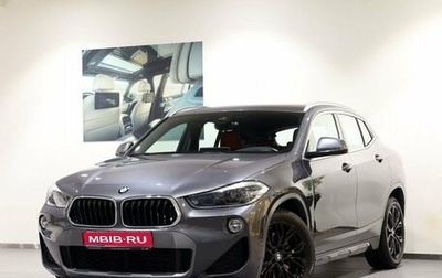 BMW X2, 2019 год, 3 799 000 рублей, 1 фотография