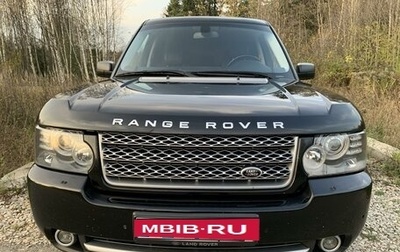 Land Rover Range Rover III, 2008 год, 1 650 000 рублей, 1 фотография