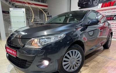 Renault Megane III, 2010 год, 749 000 рублей, 1 фотография