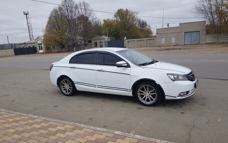 Geely Emgrand EC7, 2014 год, 595 000 рублей, 1 фотография