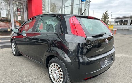 Fiat Punto III Punto Evo рестайлинг, 2008 год, 550 000 рублей, 5 фотография