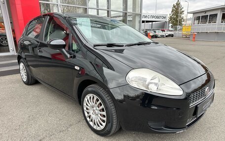 Fiat Punto III Punto Evo рестайлинг, 2008 год, 550 000 рублей, 3 фотография