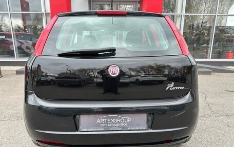 Fiat Punto III Punto Evo рестайлинг, 2008 год, 550 000 рублей, 6 фотография