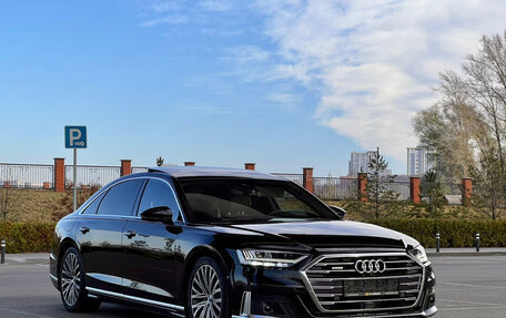 Audi A8, 2019 год, 7 200 000 рублей, 1 фотография