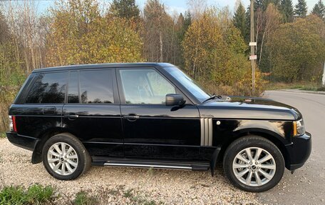 Land Rover Range Rover III, 2008 год, 1 650 000 рублей, 8 фотография