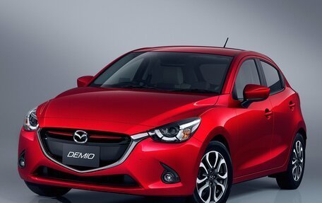 Mazda Demio IV, 2016 год, 810 000 рублей, 1 фотография