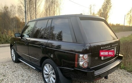 Land Rover Range Rover III, 2008 год, 1 650 000 рублей, 7 фотография