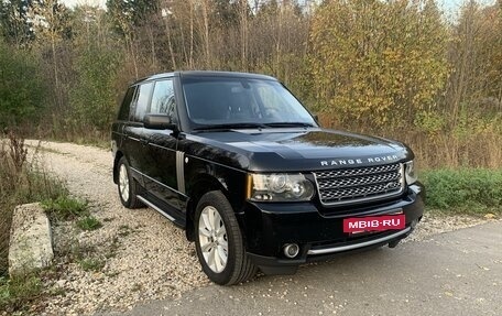 Land Rover Range Rover III, 2008 год, 1 650 000 рублей, 10 фотография