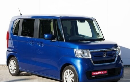 Honda N-BOX II, 2019 год, 1 099 000 рублей, 1 фотография