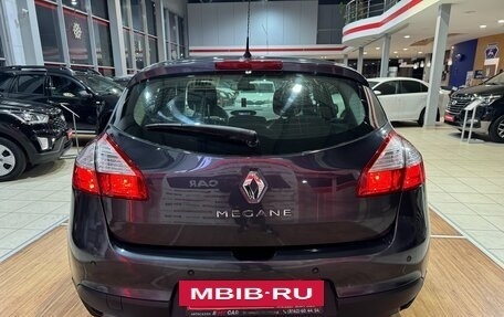 Renault Megane III, 2010 год, 749 000 рублей, 5 фотография