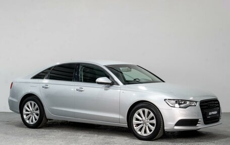 Audi A6, 2013 год, 1 659 000 рублей, 1 фотография