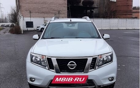 Nissan Terrano III, 2019 год, 1 600 000 рублей, 4 фотография