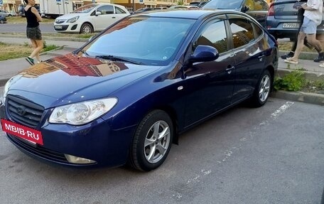 Hyundai Elantra IV, 2008 год, 580 000 рублей, 7 фотография