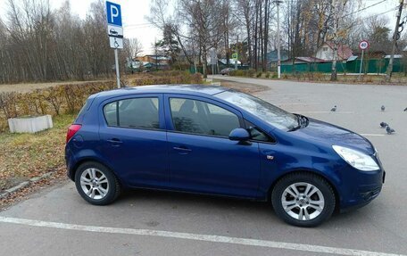 Opel Corsa D, 2008 год, 790 000 рублей, 3 фотография