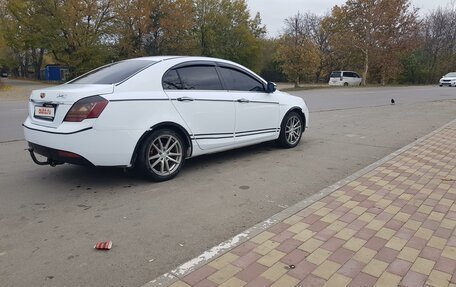 Geely Emgrand EC7, 2014 год, 595 000 рублей, 4 фотография