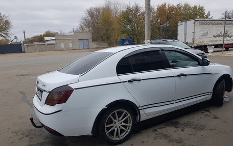 Geely Emgrand EC7, 2014 год, 595 000 рублей, 12 фотография