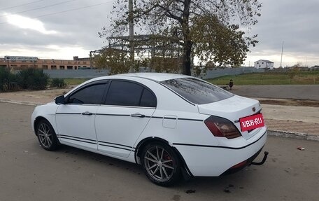 Geely Emgrand EC7, 2014 год, 595 000 рублей, 10 фотография