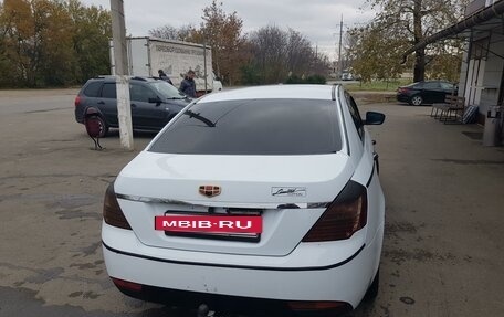 Geely Emgrand EC7, 2014 год, 595 000 рублей, 5 фотография