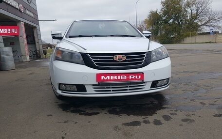 Geely Emgrand EC7, 2014 год, 595 000 рублей, 3 фотография