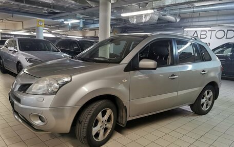 Renault Koleos I рестайлинг 2, 2008 год, 850 000 рублей, 2 фотография