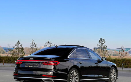 Audi A8, 2019 год, 7 200 000 рублей, 6 фотография