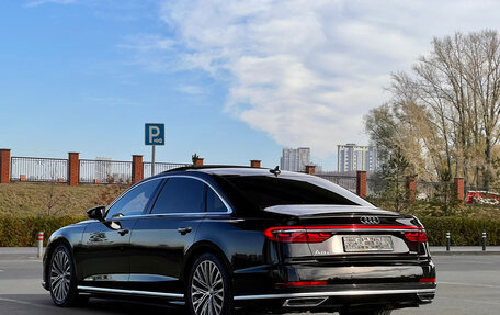 Audi A8, 2019 год, 7 200 000 рублей, 8 фотография