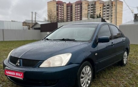 Mitsubishi Lancer IX, 2006 год, 420 000 рублей, 2 фотография