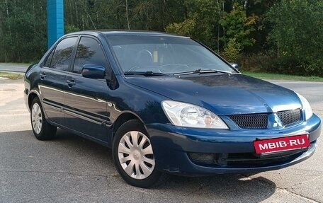 Mitsubishi Lancer IX, 2006 год, 420 000 рублей, 5 фотография