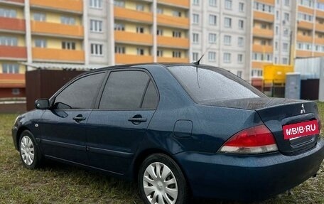 Mitsubishi Lancer IX, 2006 год, 420 000 рублей, 4 фотография