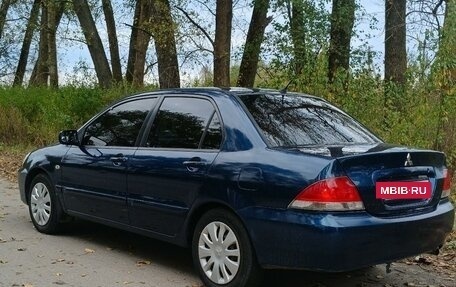 Mitsubishi Lancer IX, 2006 год, 420 000 рублей, 9 фотография