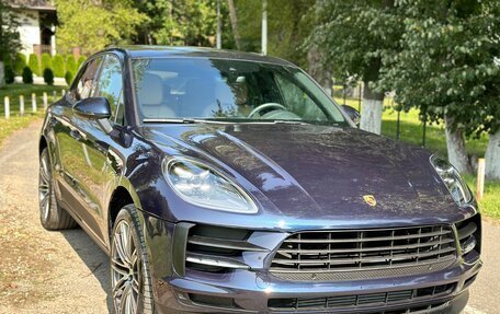 Porsche Macan I рестайлинг, 2020 год, 5 490 000 рублей, 3 фотография