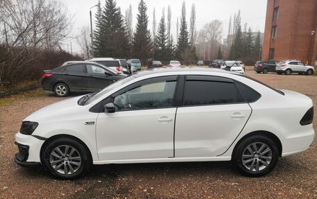 Volkswagen Polo VI (EU Market), 2019 год, 1 100 000 рублей, 10 фотография