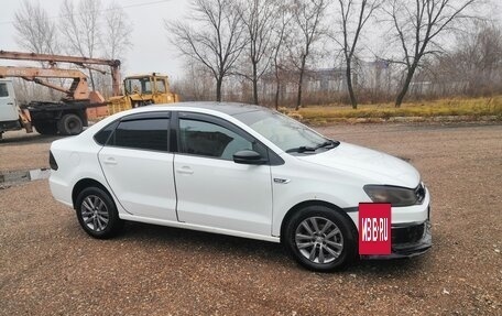 Volkswagen Polo VI (EU Market), 2019 год, 1 100 000 рублей, 12 фотография