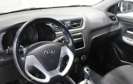 KIA Rio III рестайлинг, 2015 год, 1 085 000 рублей, 6 фотография