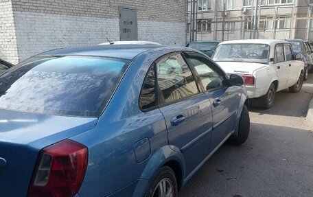 Chevrolet Lacetti, 2007 год, 650 000 рублей, 10 фотография