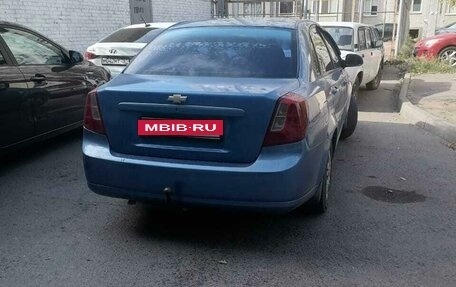 Chevrolet Lacetti, 2007 год, 650 000 рублей, 5 фотография