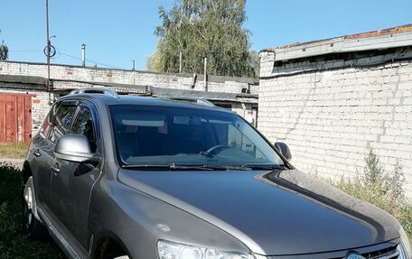 Volkswagen Touareg III, 2008 год, 1 100 000 рублей, 2 фотография