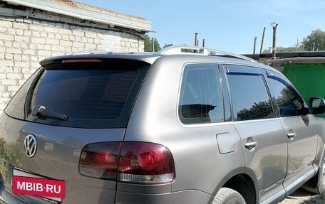 Volkswagen Touareg III, 2008 год, 1 100 000 рублей, 5 фотография